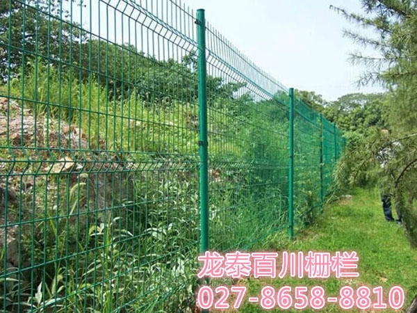 雙邊絲護(hù)欄網(wǎng)