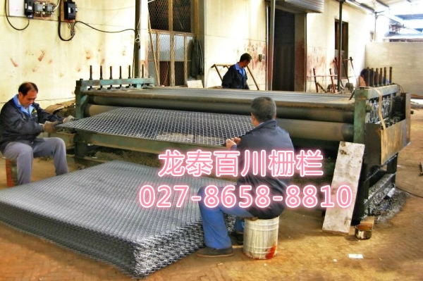 鋼板網(wǎng)生產(chǎn)