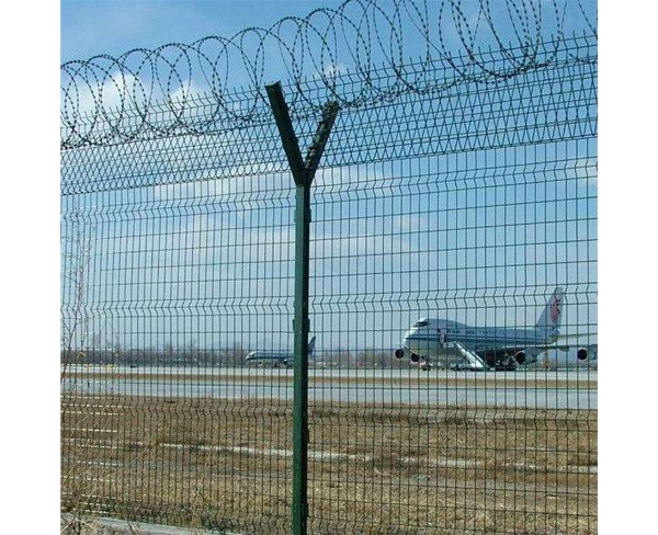 機(jī)場(chǎng)護(hù)欄展示