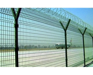 機(jī)場(chǎng)護(hù)欄